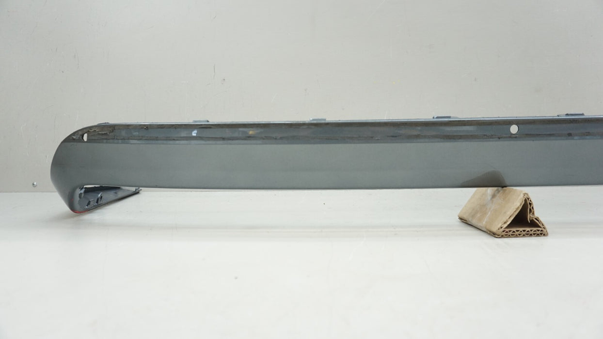 2014-2018 VOLVO S60 SEDAN REAR LOWER BUMPER COVER VALANCE PANEL OEM 31364006