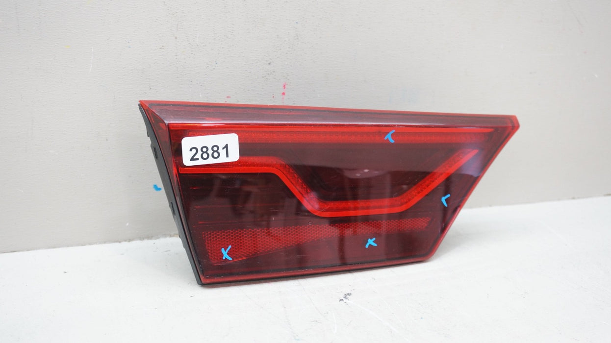 2019-2024 KIA FORTE REAR LEFT DRIVER  SIDE INNER TAIL LIGHT OEM 92404-M71