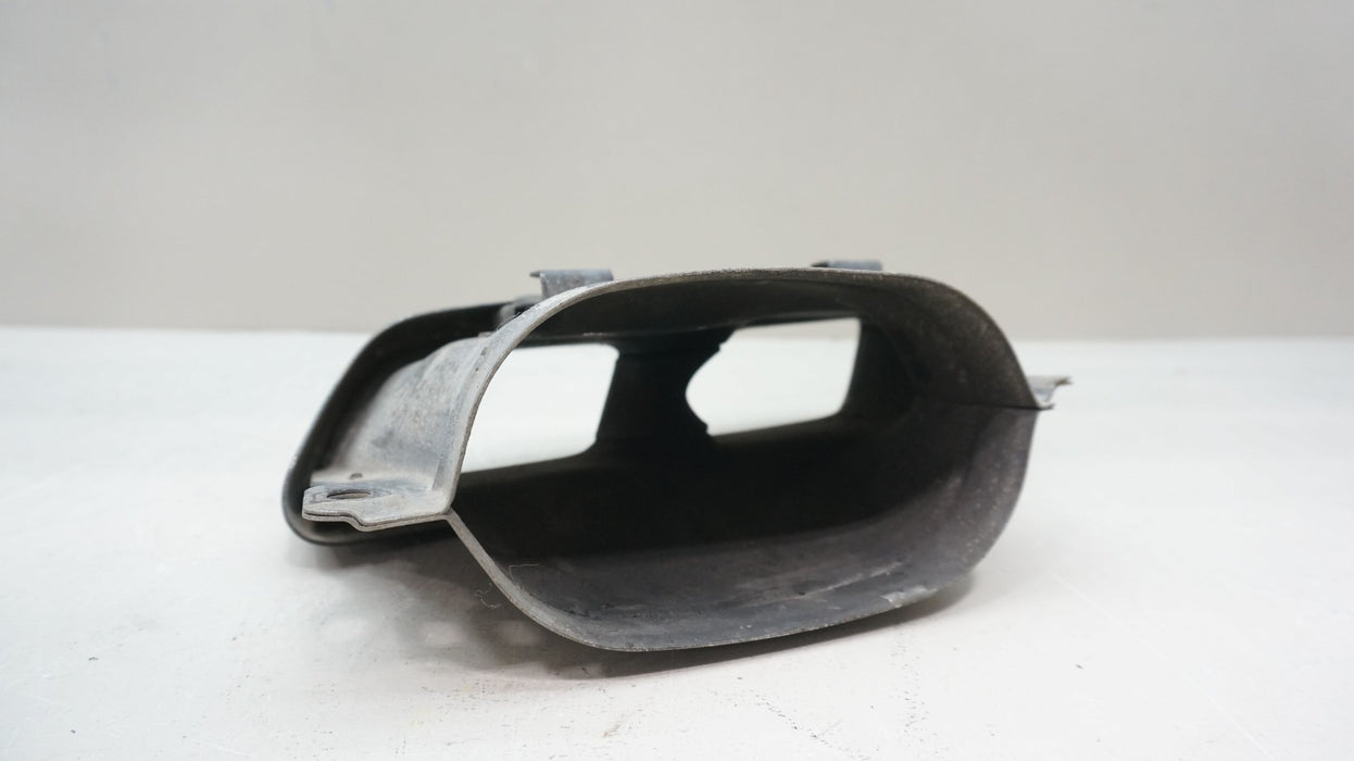 2015-2023 MERCEDES W205 C63 C63S AMG EXHAUST TAIL PIPE TIP BRACKET A2054900827