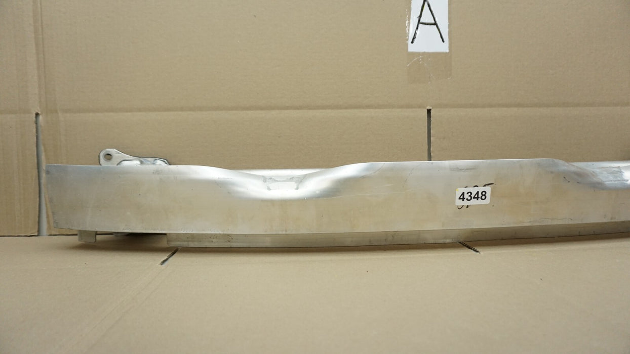 2012-2018 AUDI A6 S6 REAR REINFORCEMENT IMPACT REBAR BEAM OEM