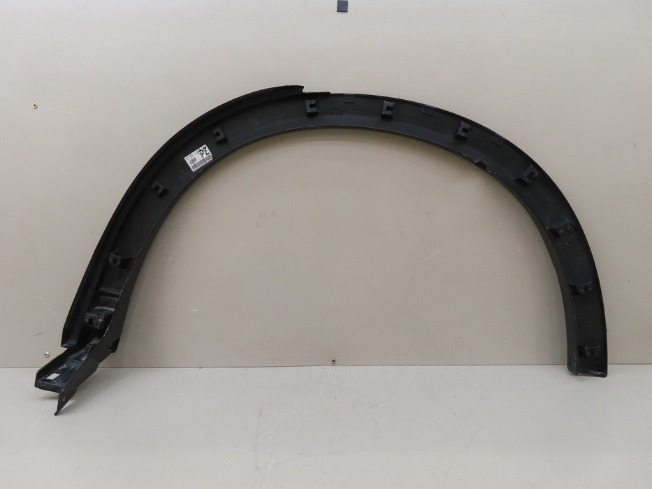 2017-2021 MAZDA CX-5 REAR RIGHT PASSENGER WHEEL ARCH FENDER FLARE OEM KPG1-51W51
