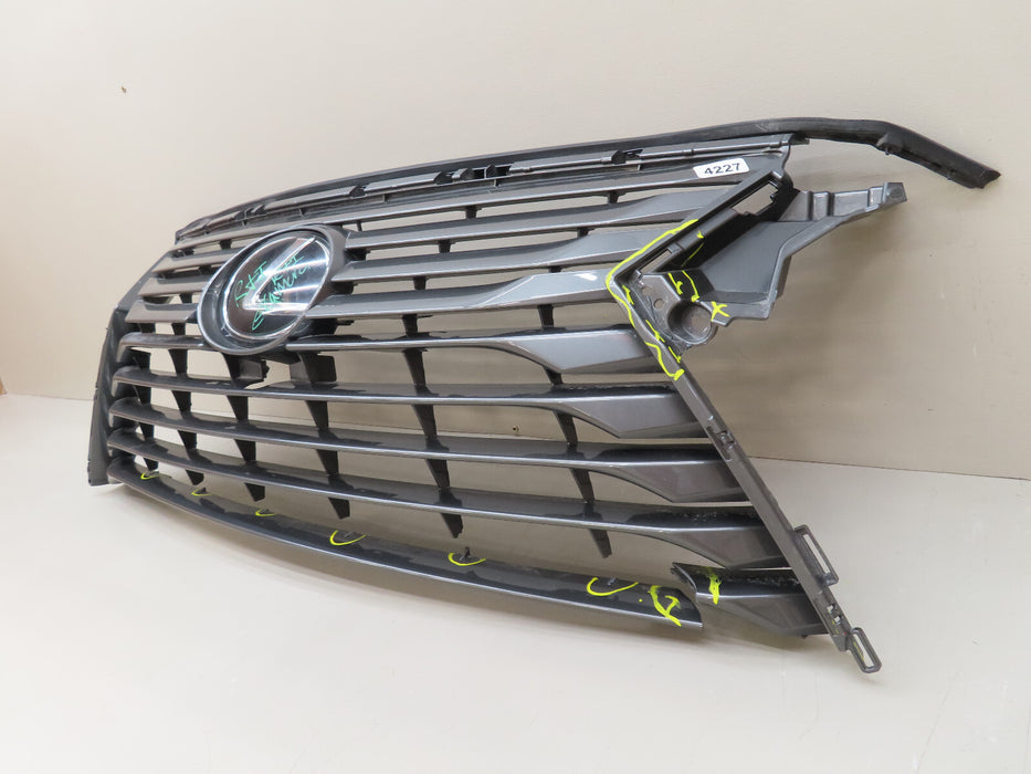 2016-2020 LEXUS RX350 RX450H FRONT RADIATOR GRILLE GRILL OEM 53111-0E170