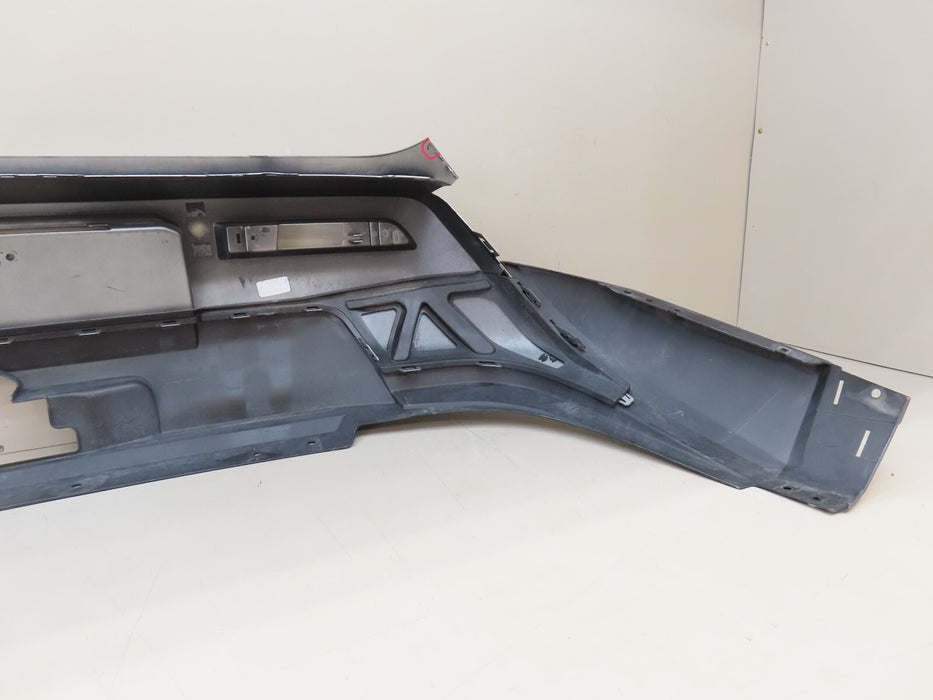 2022-2024 NISSAN PATHFINDER REAR LOWER FINISHER BUMPER COVER OEM 85018-6TDOB
