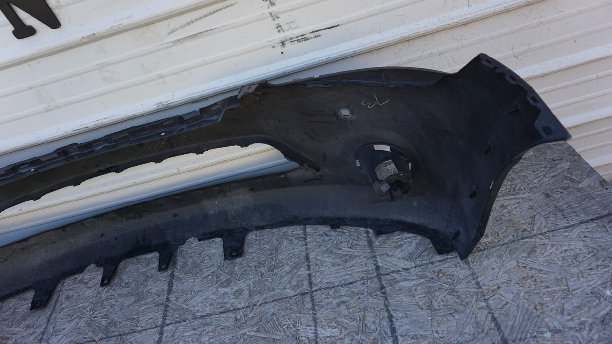 2011-2013 INFINITI QX56 FRONT BUMPER COVER OEM 620221LA0H 11 12 13