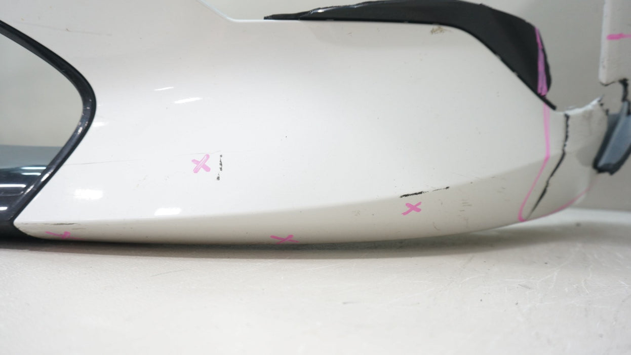 2019-2022 BMW 330I G20 FRONT BUMPER COVER PANEL OEM 7468359