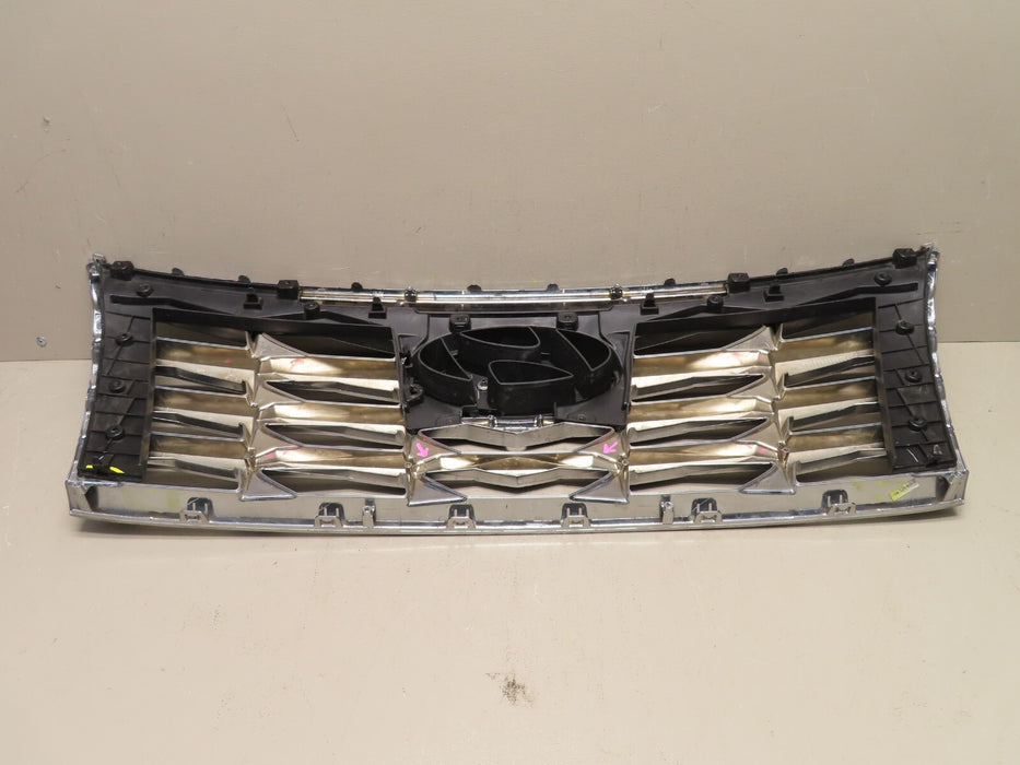2021 2022 2023 HYUNDAI TUCSON UPPER GRILLE GRILL 86366-N9000 OEM