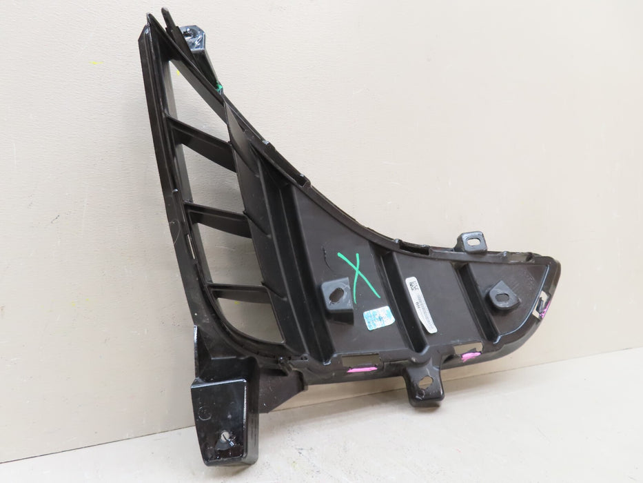 2020-2022 HYUNDAI SONATA FRONT RIGHT BUMPER AIR DUCT COVER GRILL OEM 865C2-L0400