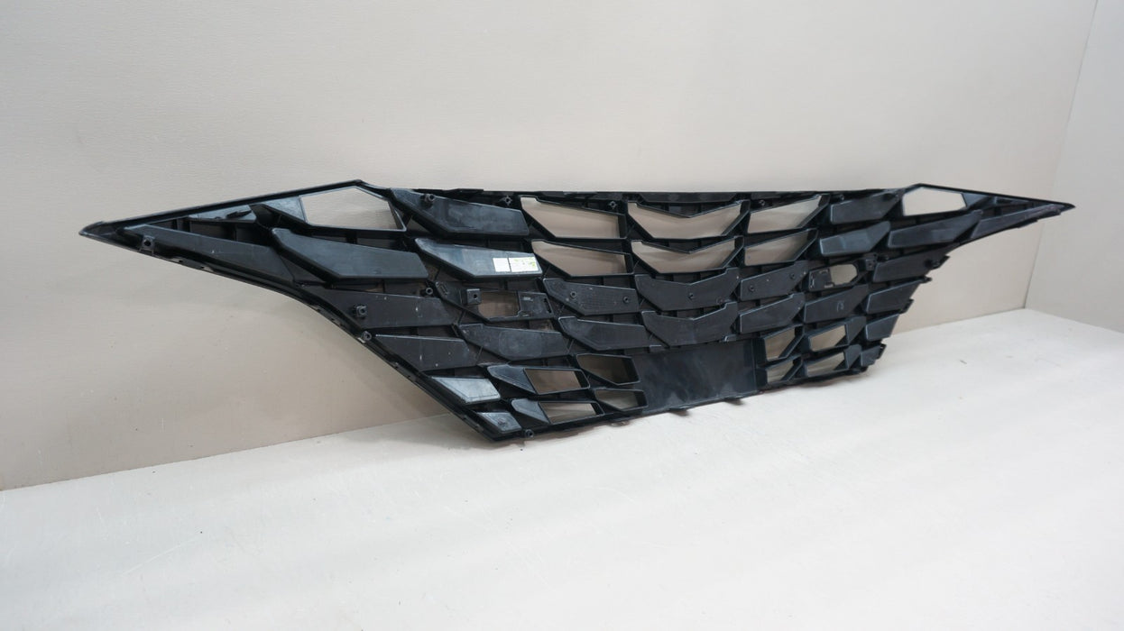 2021-2023 HYUNDAI ELANTRA FRONT BUMPER RADIATOR GRILLE OEM 86351-AA010