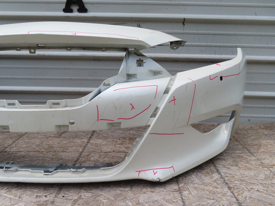 2016-2018 NISSAN MAXIMA 4DR SEDAN FRONT BUMPER COVER PANEL OEM 62022-4RA0H