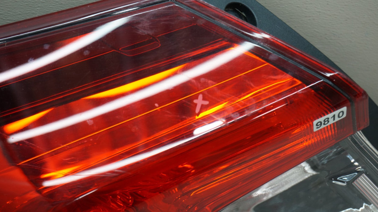 2016-2021 HONDA CIVIC REAR LEFT DRIVER SIDE TAIL LIGHT OEM