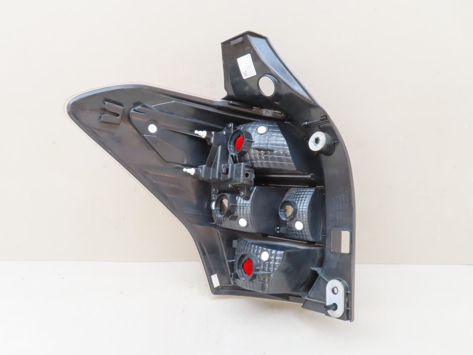 2014-2016 SUBARU FORESTER REAR RIGHT PASSENGER TAIL LIGHT HALOGEN OEM 84201SG041