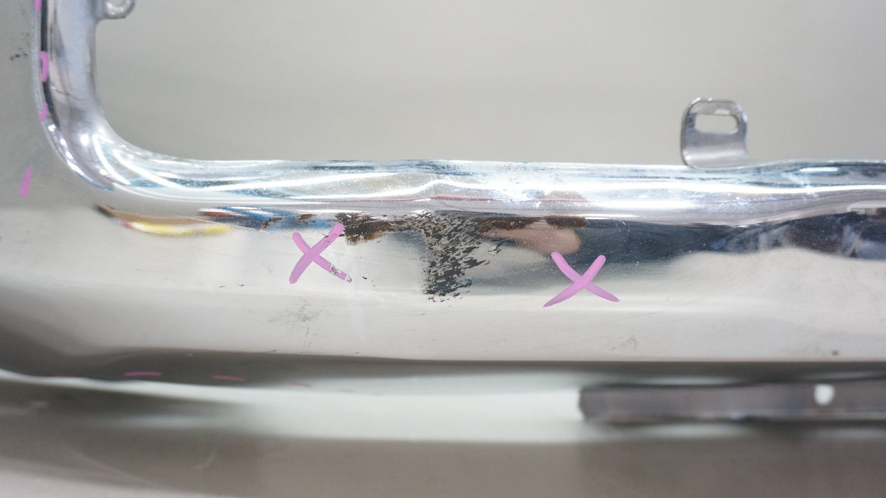 2020-2022 FORD F-250 F-350 FRONT BUMPER COVER PANEL OEM