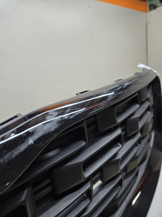 2020 2021 2022 KIA TELLURIDE FRONT COMPLETE BUMPER COVER OEM