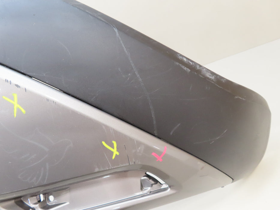 2023 LEXUS RX350 RX350H REAR LOWER BUMPER COVER VALANCE OEM 52108-48060