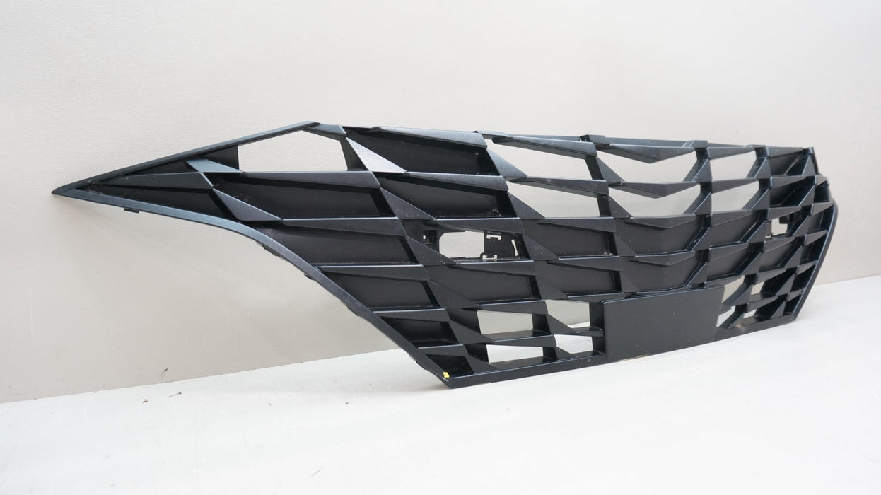 2021-2023 HYUNDAI ELANTRA FRONT BUMPER RADIATOR GRILLE OEM 86351-AA010