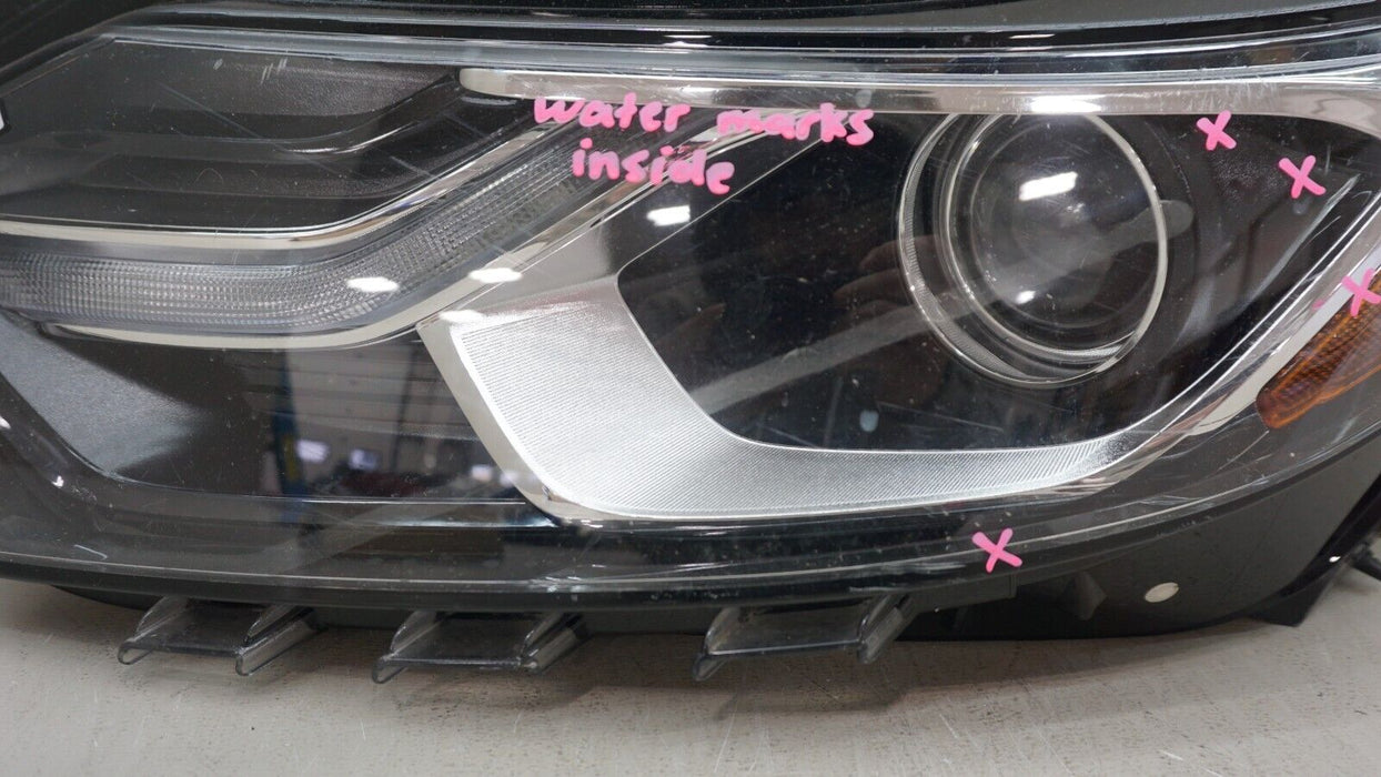 2018-2021 CHEVROLET EQUINOX FRONT LEFT DRIVER SIDE LED HEADLIGHT OEM