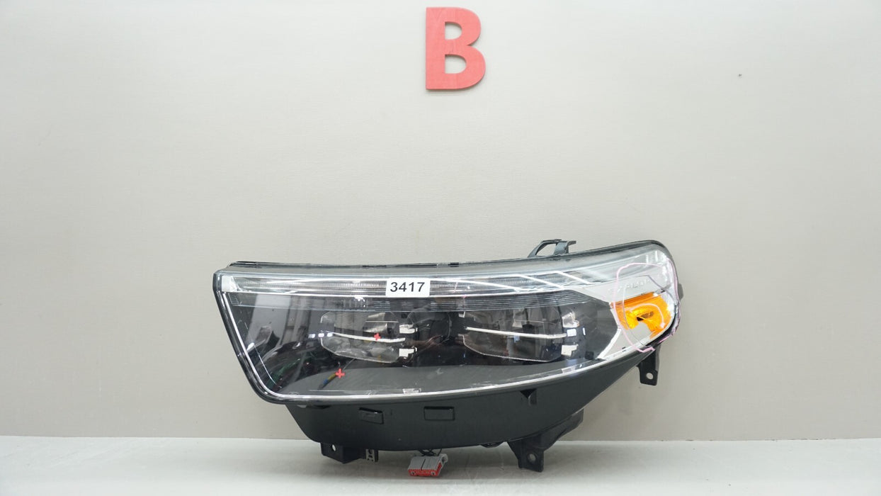 2020-2024 FORD EXPLORER FRONT LEFT DRIVER SIDE HEADLIGHT OEM LB5B-13W030-BG