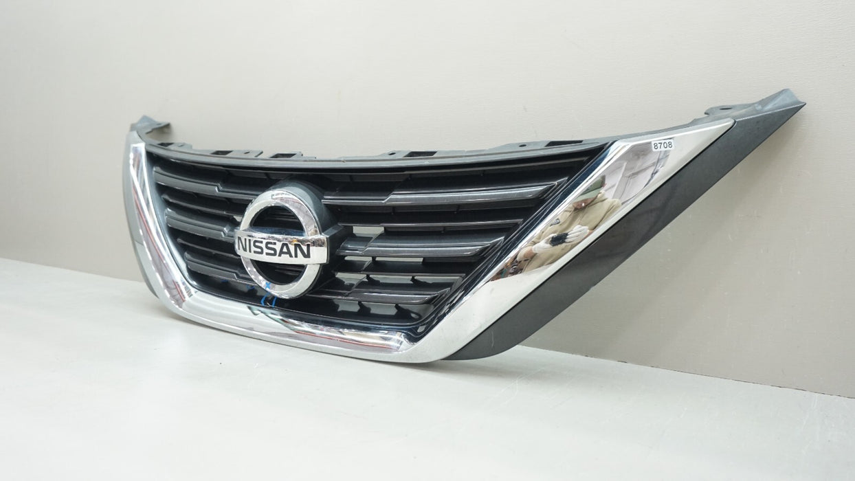 2016-2018 NISSAN ALTIMA FRONT BUMPER GRILLE OEM 623109HS1A