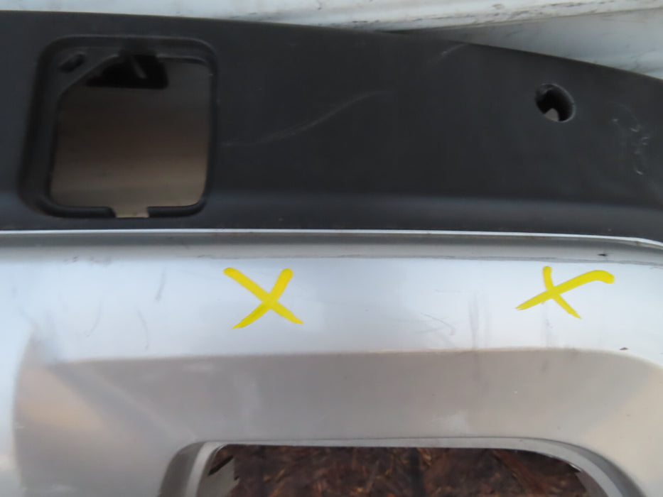 2019-2020 INFINITI QX50 REAR LOWER  VALANCER BUMPER OEM 850B2 5NA0H