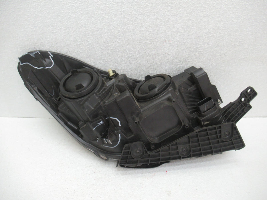 2017-2019 FORD ESCAPE LEFT DRIVER SIDE HEADLIGHT HALOGEN LAMP LENS OEM