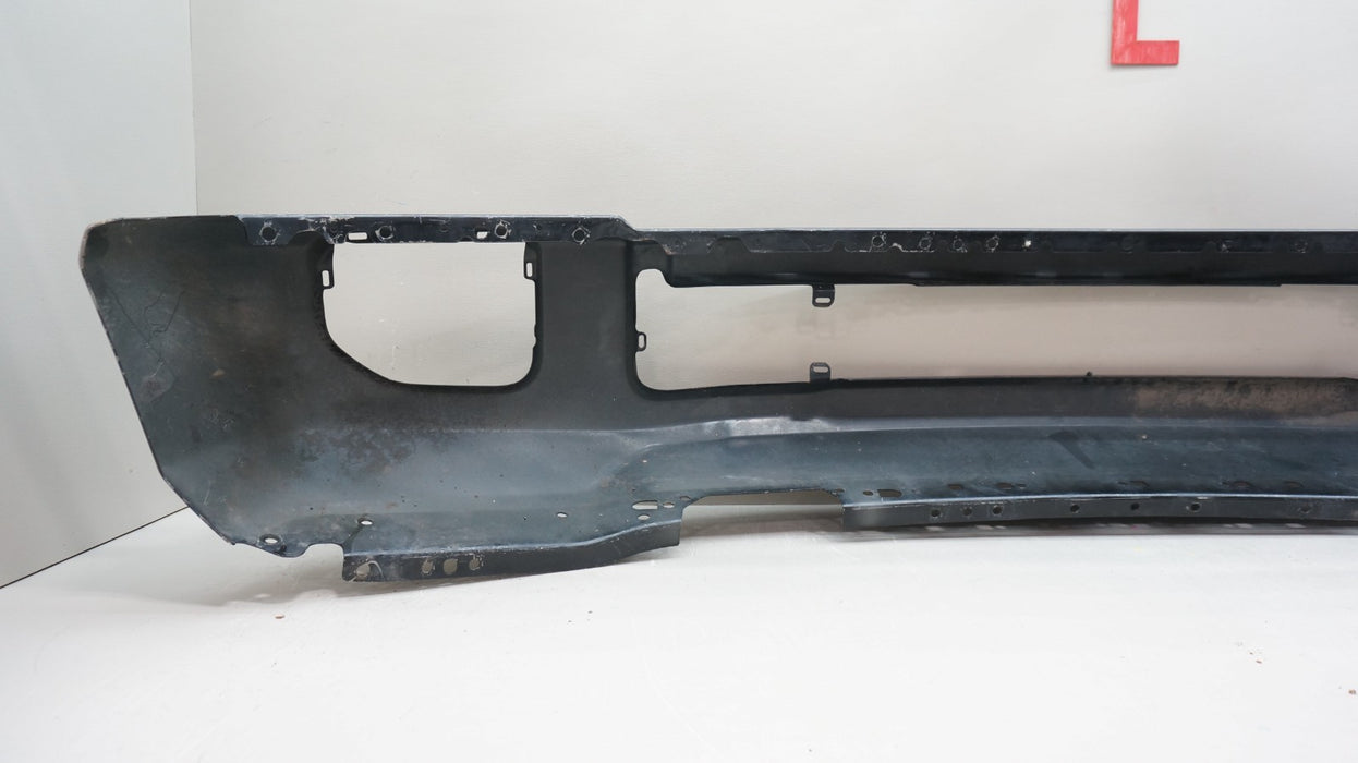 2020-2022 FORD F-250 F-350 FRONT METAL BUMPER COVER OEM