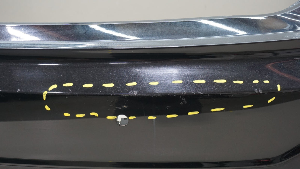 2019-2021 ACURA RDX REAR BUMPER COVER PANEL OEM 71510TJBA000