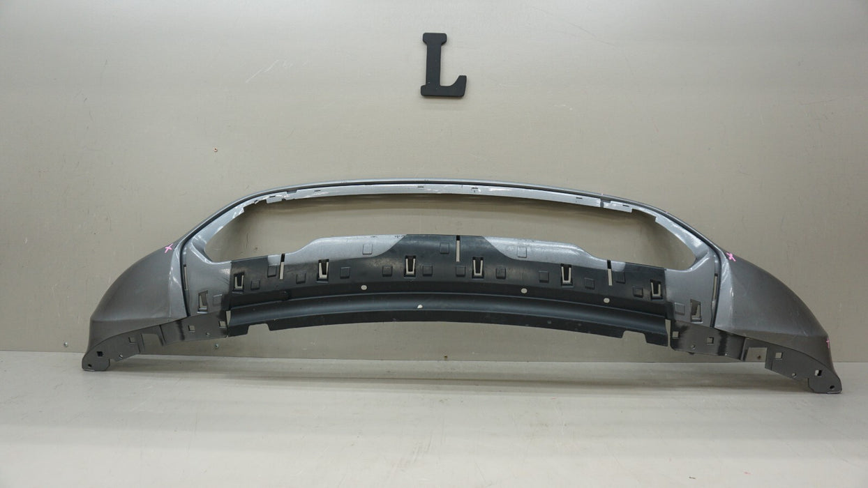 2017-2020 JEEP GRAND CHEROKEE FRONT LOWER BUMPER COVER PANEL OEM 5XV45TRMAA