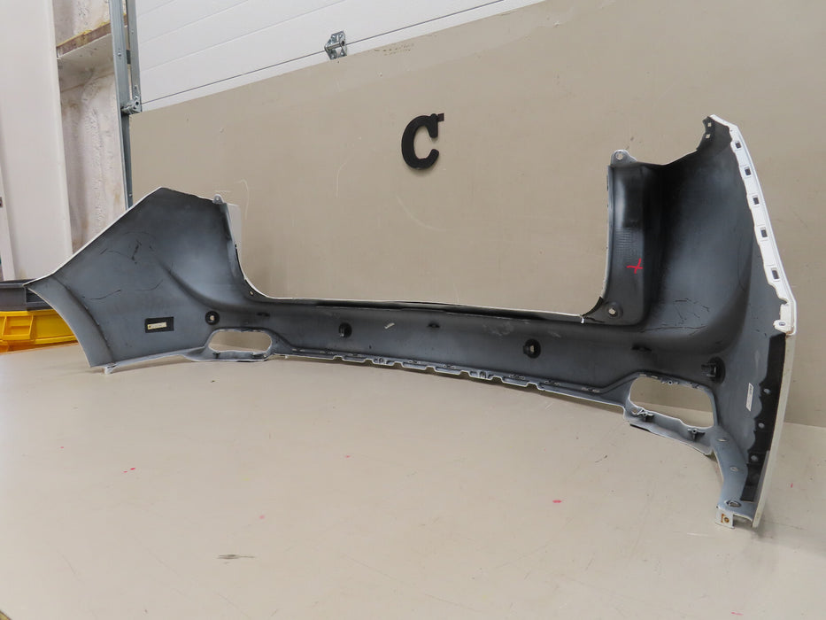 2019 2020 2021 ACURA RDX REAR BUMPER COVER OEM 7150TJBA000