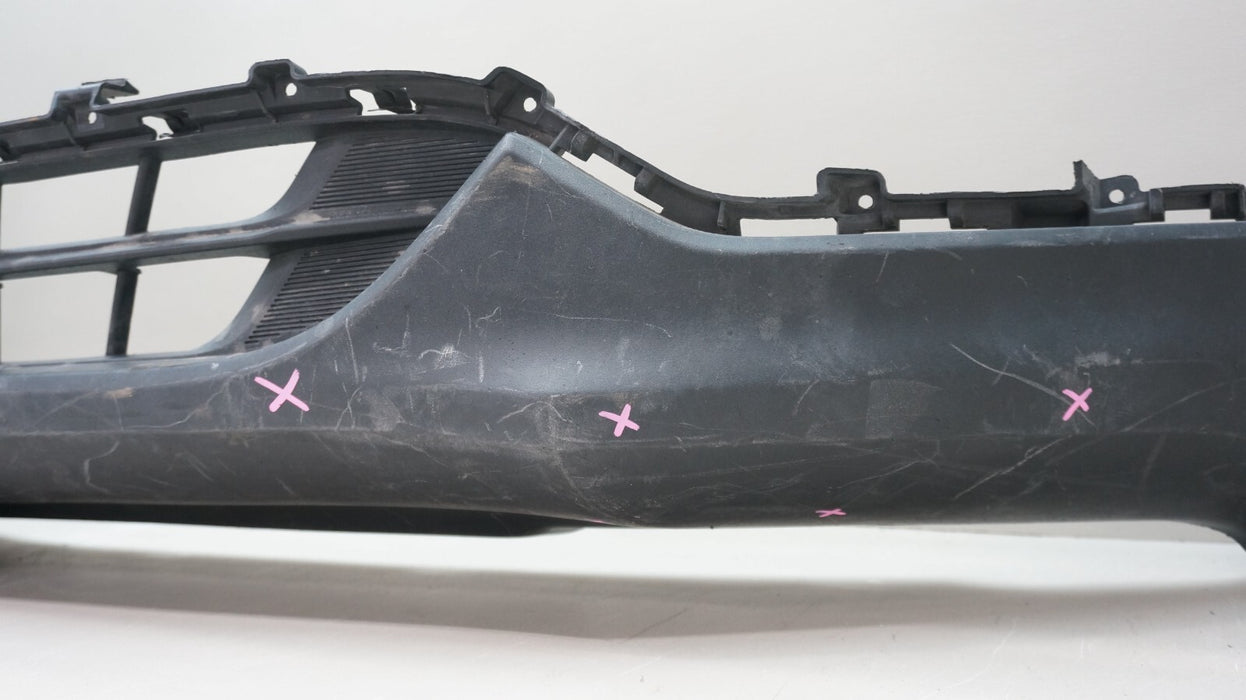 2018-2021 CHEVROLET EQUINOX FRONT LOWER BUMPER COVER VALANCE OEM 84150755