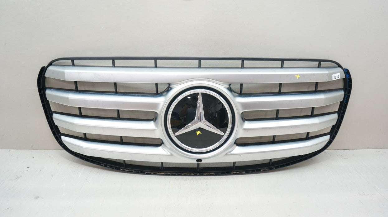2024-2025 MERCEDES-BENZ GLS X167 FRONT BUMPER RADIATOR GRILLE OEM A1678882201