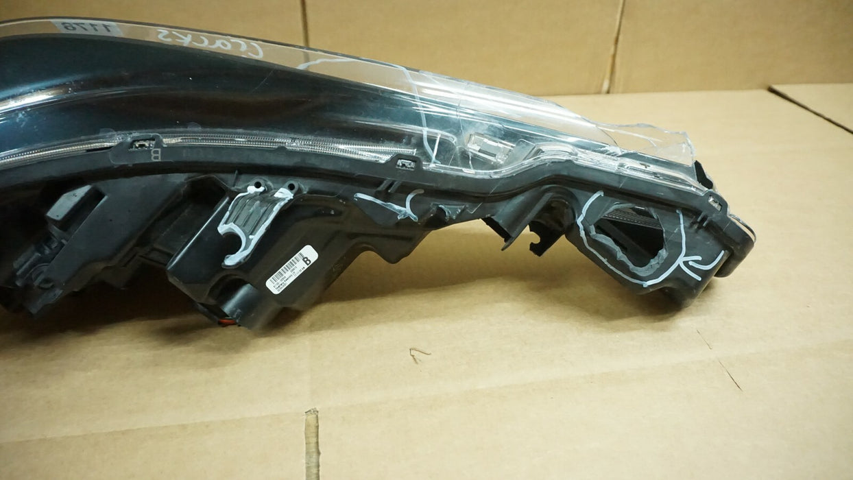 2020-2021 TOYOTA COROLLA FRONT LEFT DRIVER SIDE HEADLIGHT LED LAMP LIGHT OEM