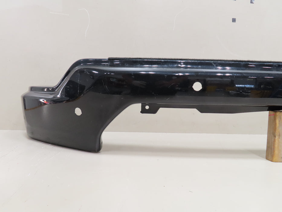 2019 2020 2021 2022 GMC SIERRA 1500 FRONT BUMPER COVER OEM