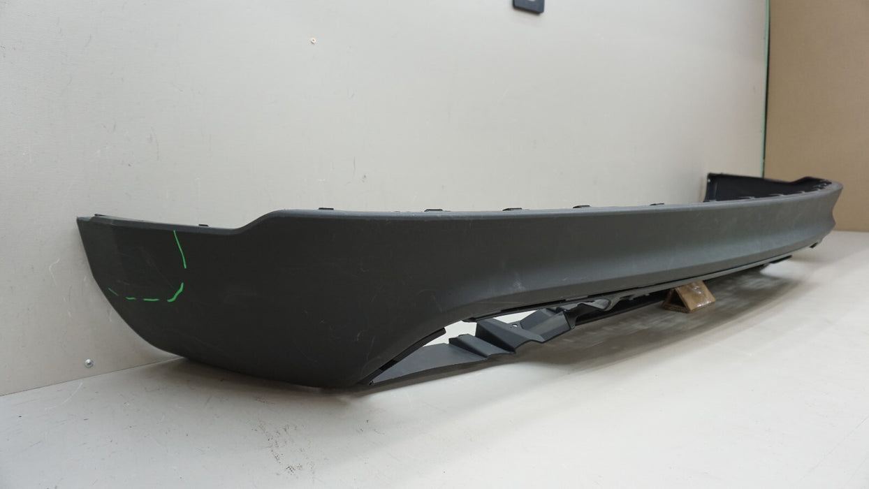 2016-2018 LINCOLN MKX REAR LOWER BUMPER COVER PANEL PLASTIC OEM FA1B-17F954-AAW