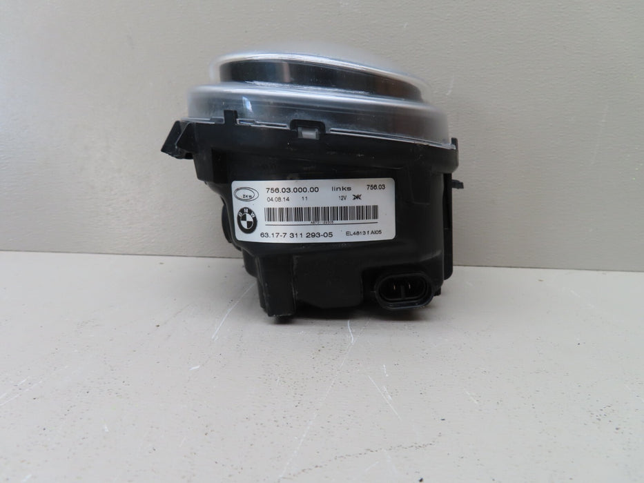 2014-2016 BMW 5-SERIES FRONT LEFT DRIVER SIDE LIGHT FOGLIGHT LAMP ASSEMBLY OEM