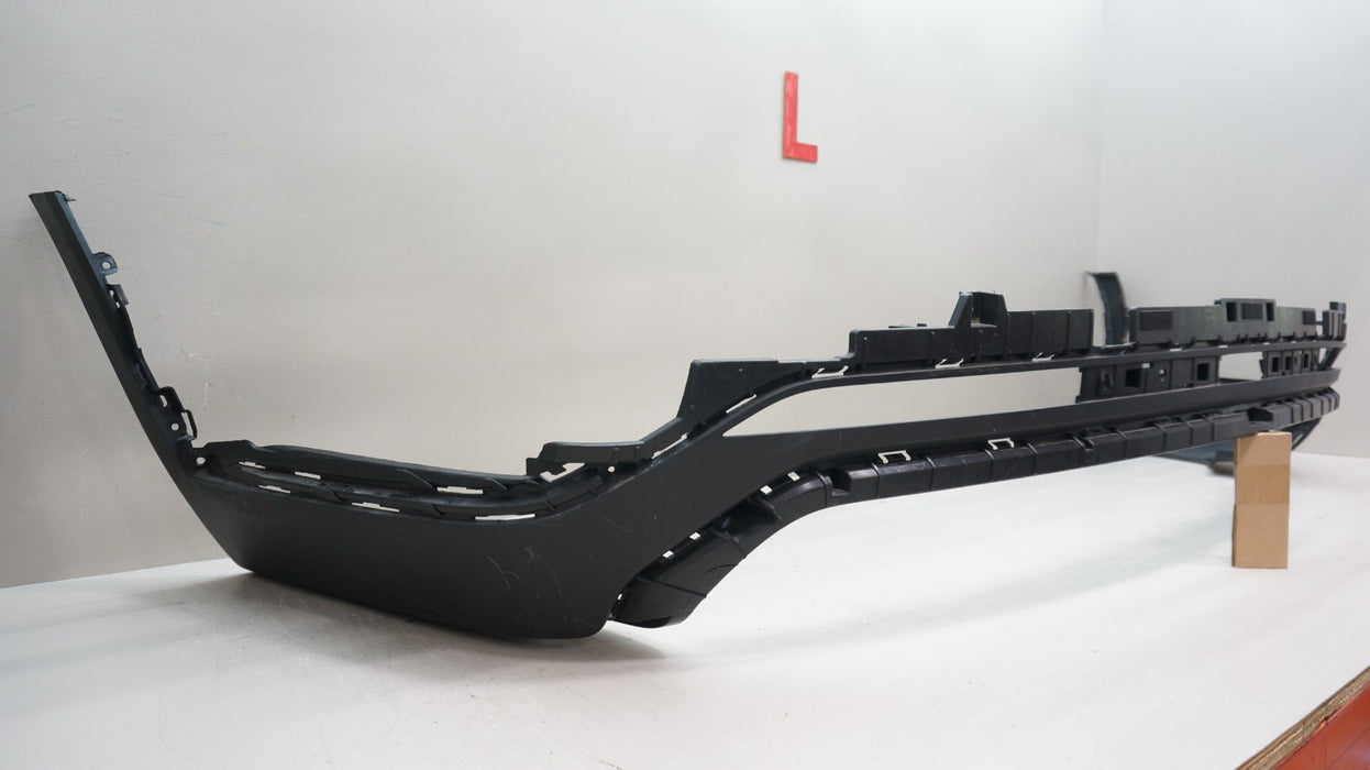 2023-2025 HYUNDAI PALISADE REAR LOWER BUMPER VALANCE PANEL OEM 86612-S8CA0