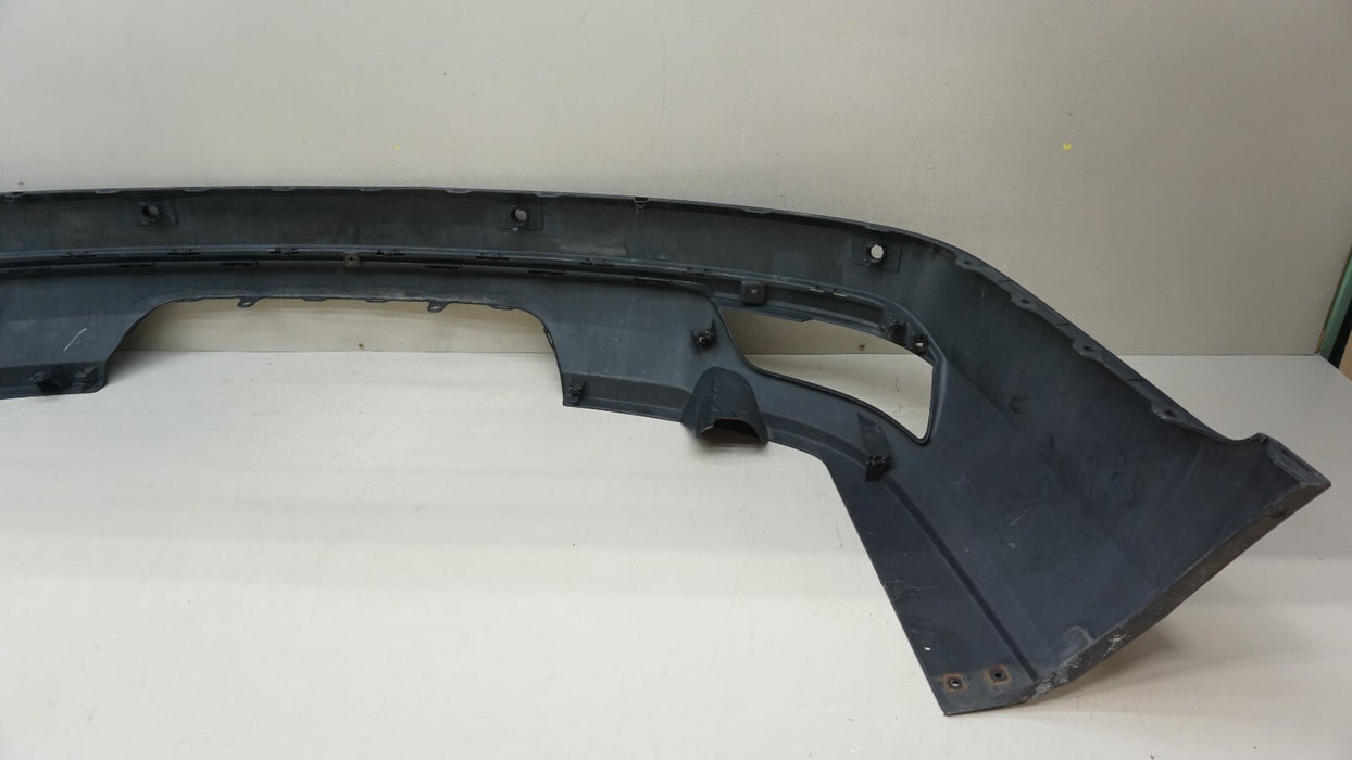 2016-2018 HONDA PILOT ELITE TOURING REAR LOWER BUMPER COVER OEM 71510-TG7-B0