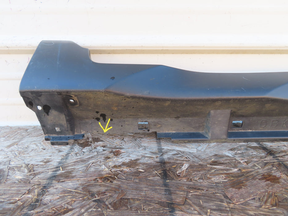 2015-2019 SUBARU OUTBACK LEFT DRIVER SIDE ROCKER PANEL 91112AL 57A
