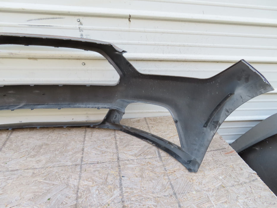 2015-2017 FORD MUSTANG ECOBOOST GT V6 FRONT BUMPER COVER PANEL OEM FR3B-17C831-A