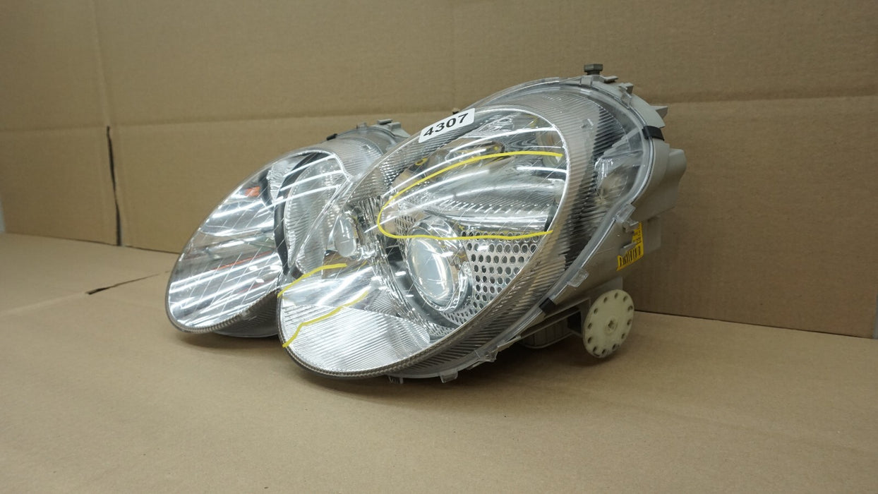2003-2008 MERCEDES R230 SL-CLASS FRONT LEFT DRIVER XENON HID HEADLIGHT OEM