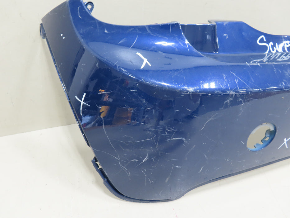 2014 2015 2016 2017 2018 2019 MINI COOPER REAR BUMPER COVER OEM 7300837