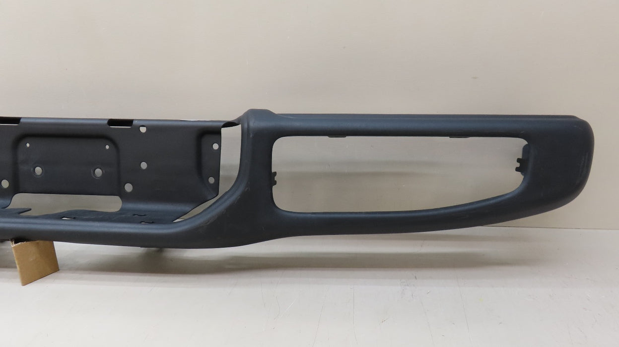 2020-2025 JEEP GLADIATOR REAR BUMPER METAL SHELL OEM