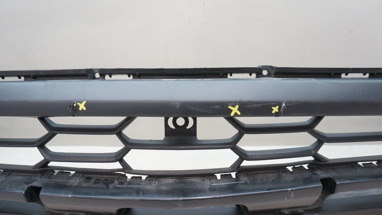 2024-2025 CHEVROLET TRAILBLAZER ACTIV FRONT LOWER BUMPER VALANCE OEM 42853075