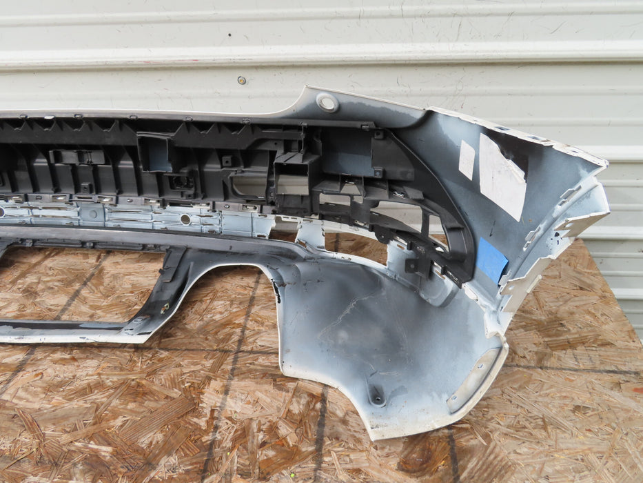 2016-2018 AUDI Q3 REAR BUMPER COVER OEM