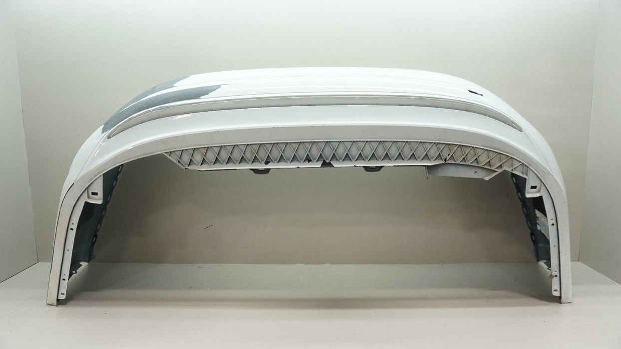 2019-2020 VOLKSWAGEN JETTA REAR BUMPER COVER GENUINE OEM 17A807421