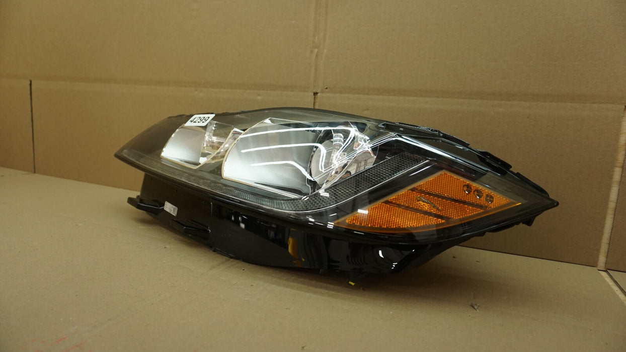 2016-2019 JAGUAR XF FRONT LEFT DRIVER SIDE HEADLIGHT AFTERMARKET 16 17 18 19