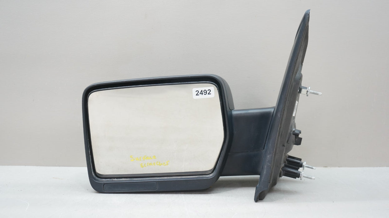 2009-2014 FORD F-150 F150 FRONT LEFT DRIVERS SIDE MIRROR 9L34-17683 OEM