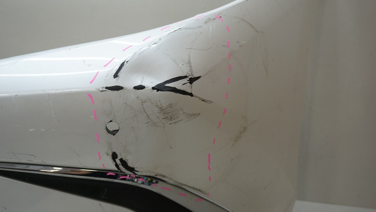 2019-2020 LEXUS ES350 ES300H 4DR SEDAN FRONT BUMPER COVER PANEL OEM 52119-06J00