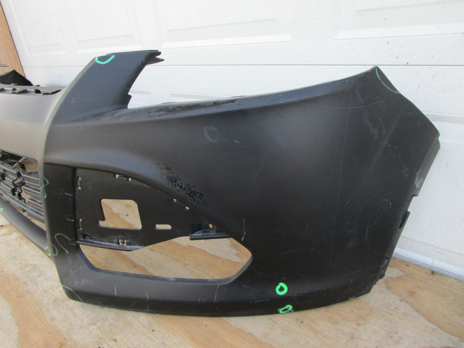 13 14 15 16 FORD ESCAPE FRONT BUMPER COVER OEM