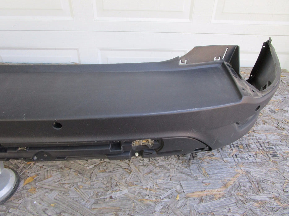 2013-2019 FORD ESCAPE REAR BUMPER COVER OEM
