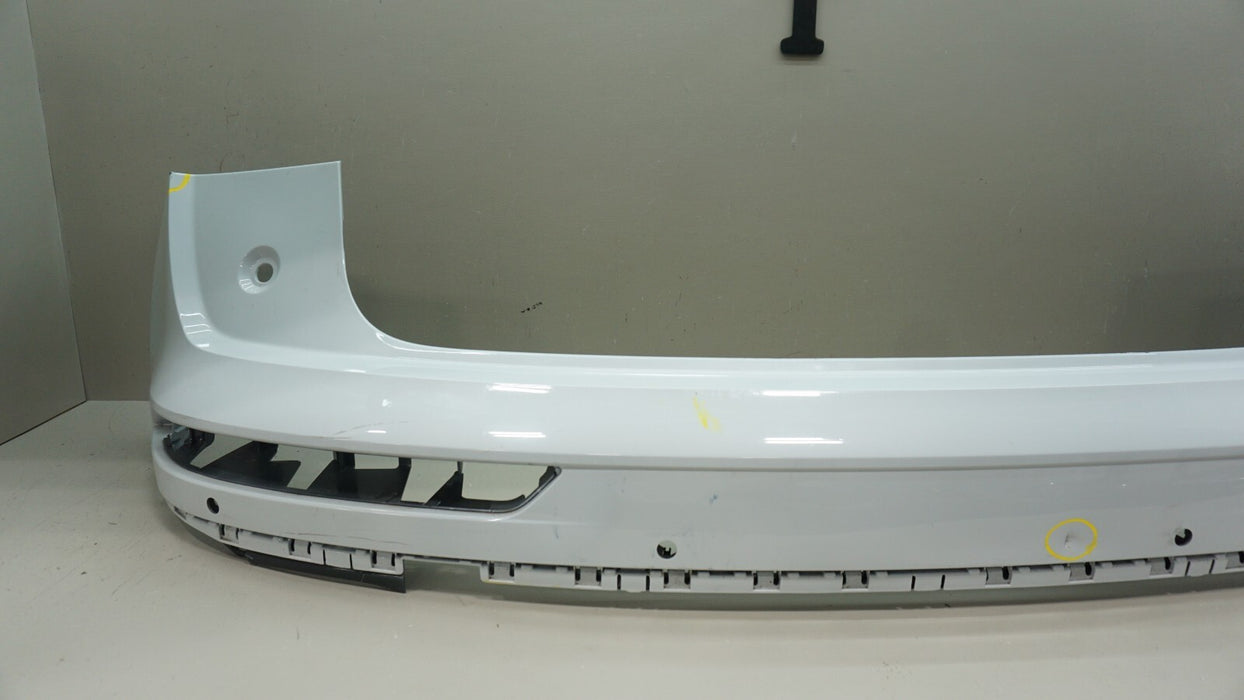 2018-2020 AUDI Q5 S-LINE SQ5 REAR BUMPER COVER OEM 80A807385F   18 19 20